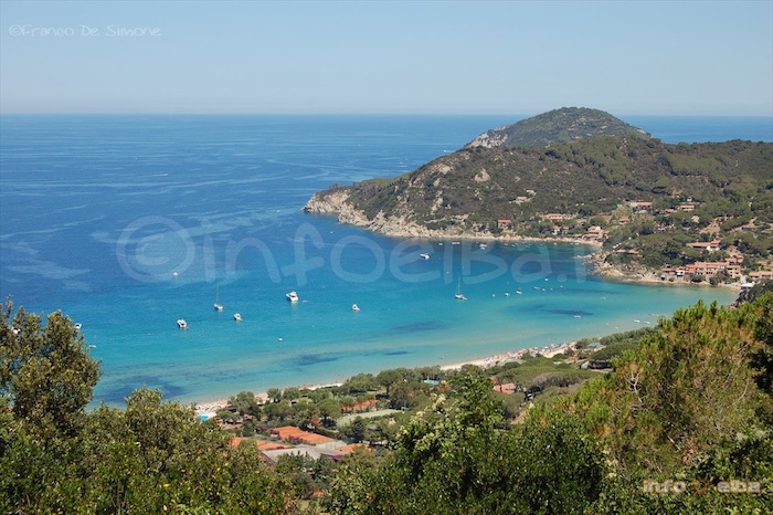 Le spiagge vicine