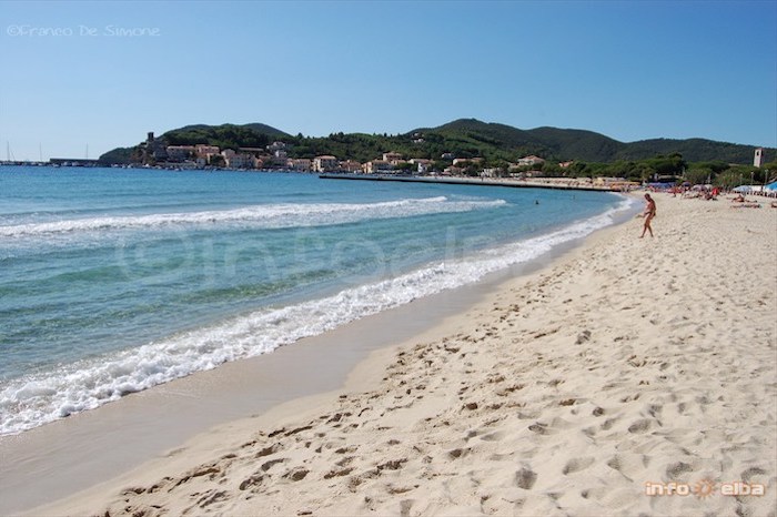 Le spiagge vicine