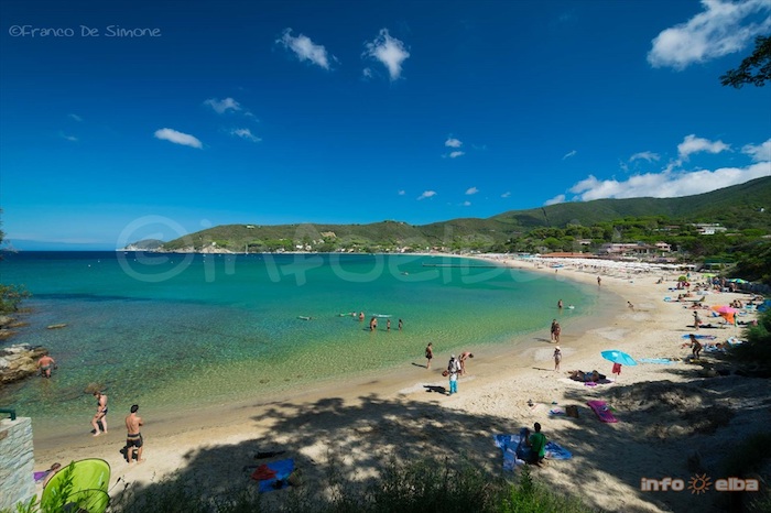 Le spiagge vicine