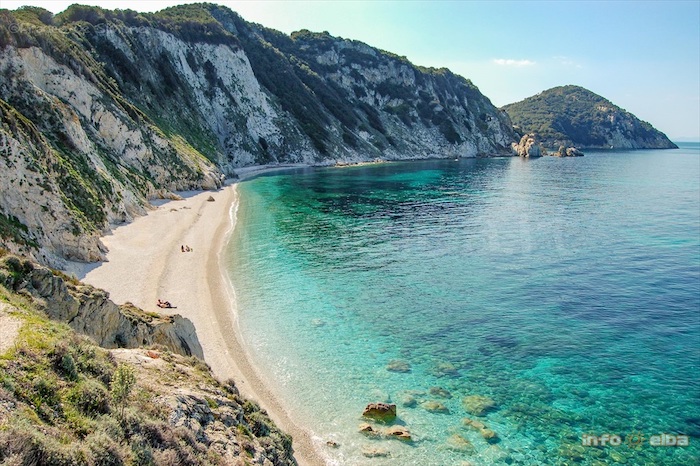 Le spiagge vicine