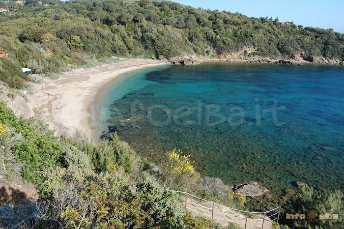 Le spiagge vicine