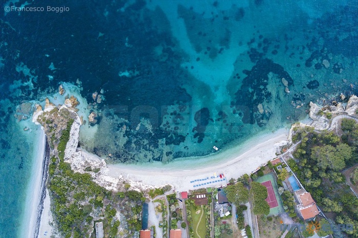 Le spiagge vicine